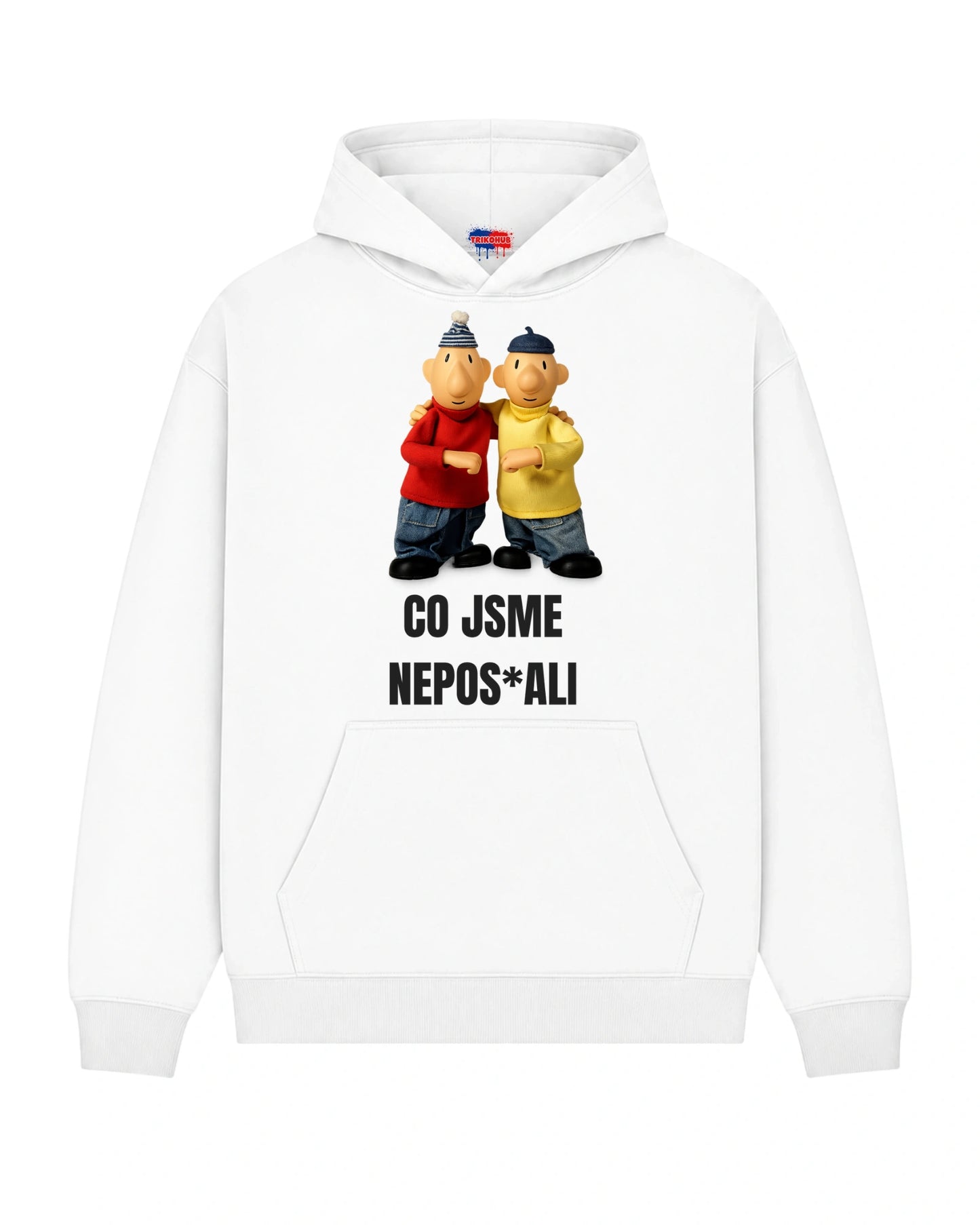 Mikina CO JSME NEPOS*ALI