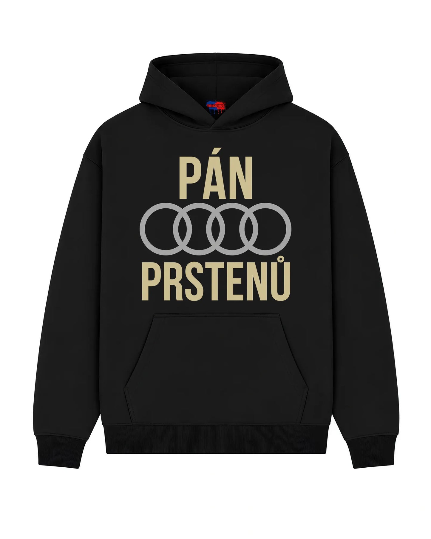 Mikina PÁN PRSTENŮ