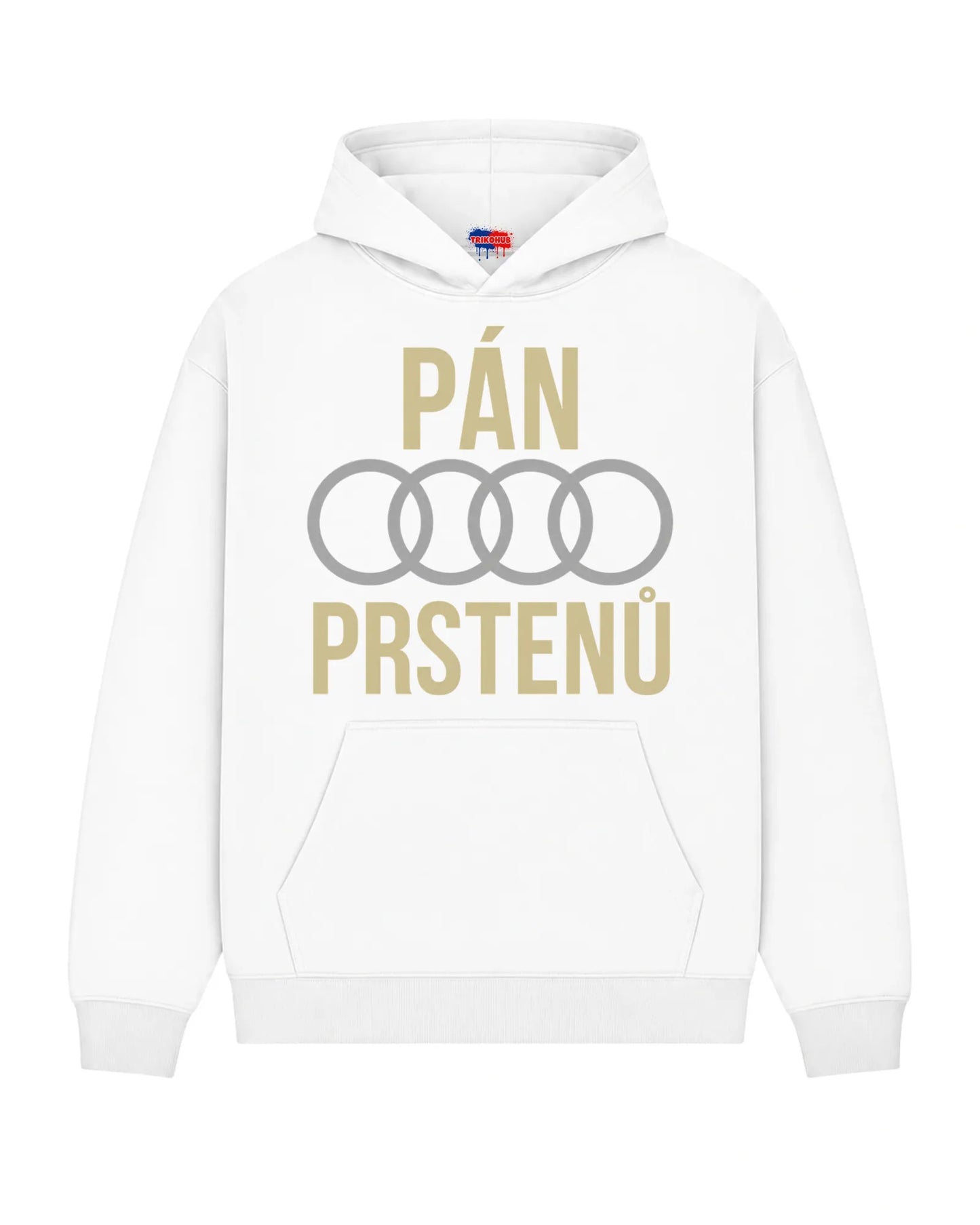 Mikina PÁN PRSTENŮ