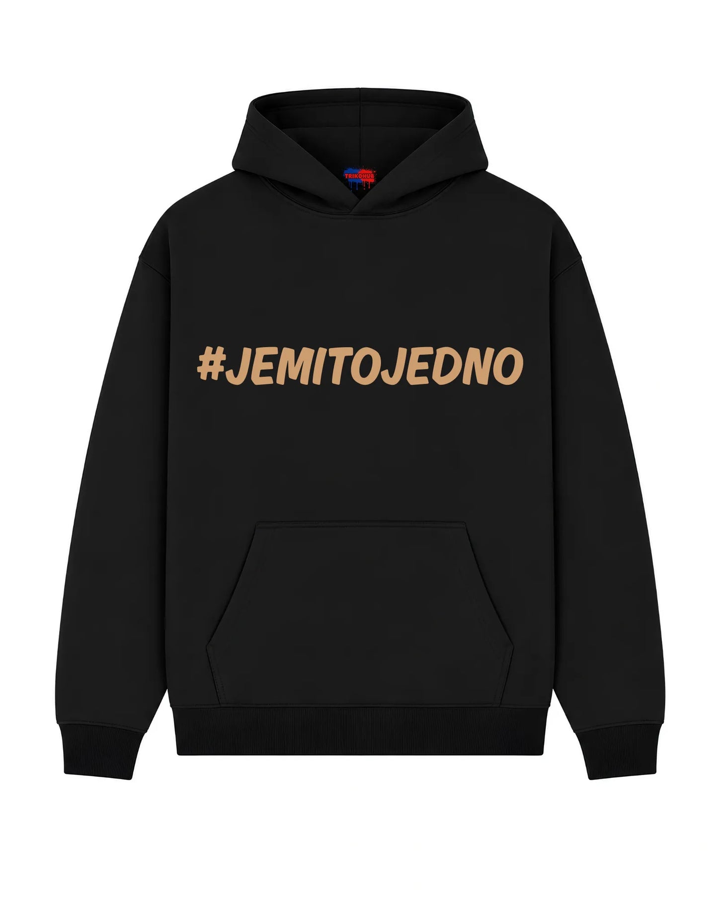 Mikina #JEMITOJEDNO