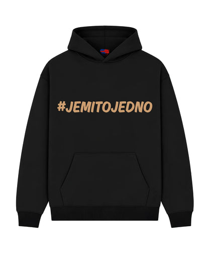 Mikina #JEMITOJEDNO