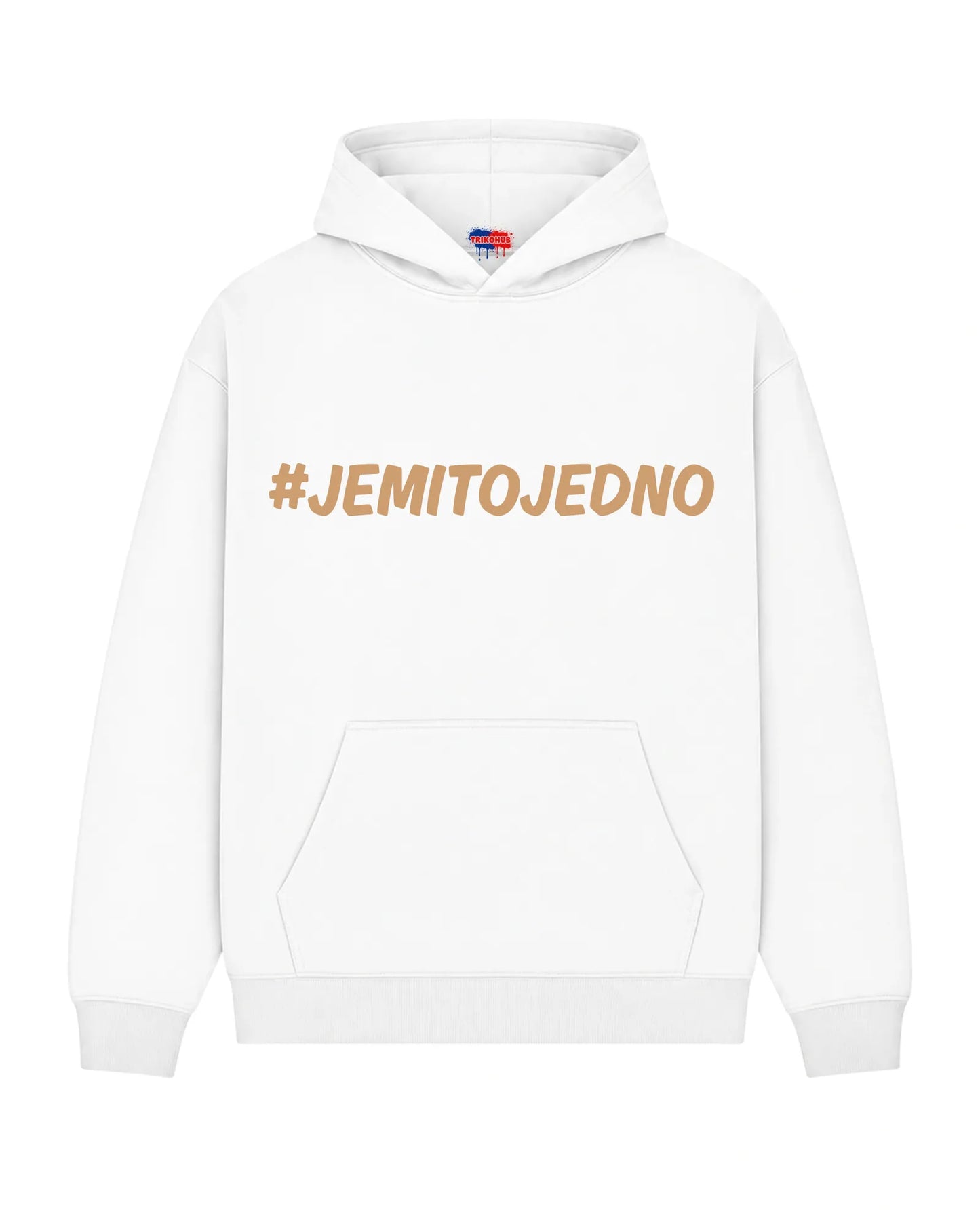 Mikina #JEMITOJEDNO