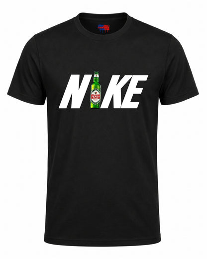 Bavlněná mikina - NIKE