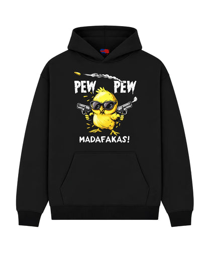 Mikina PEW PEW MADAFAKAS!