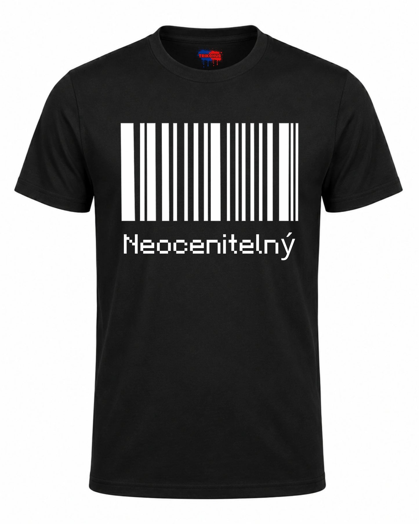 Bavlněná mikina - Neocenitelný