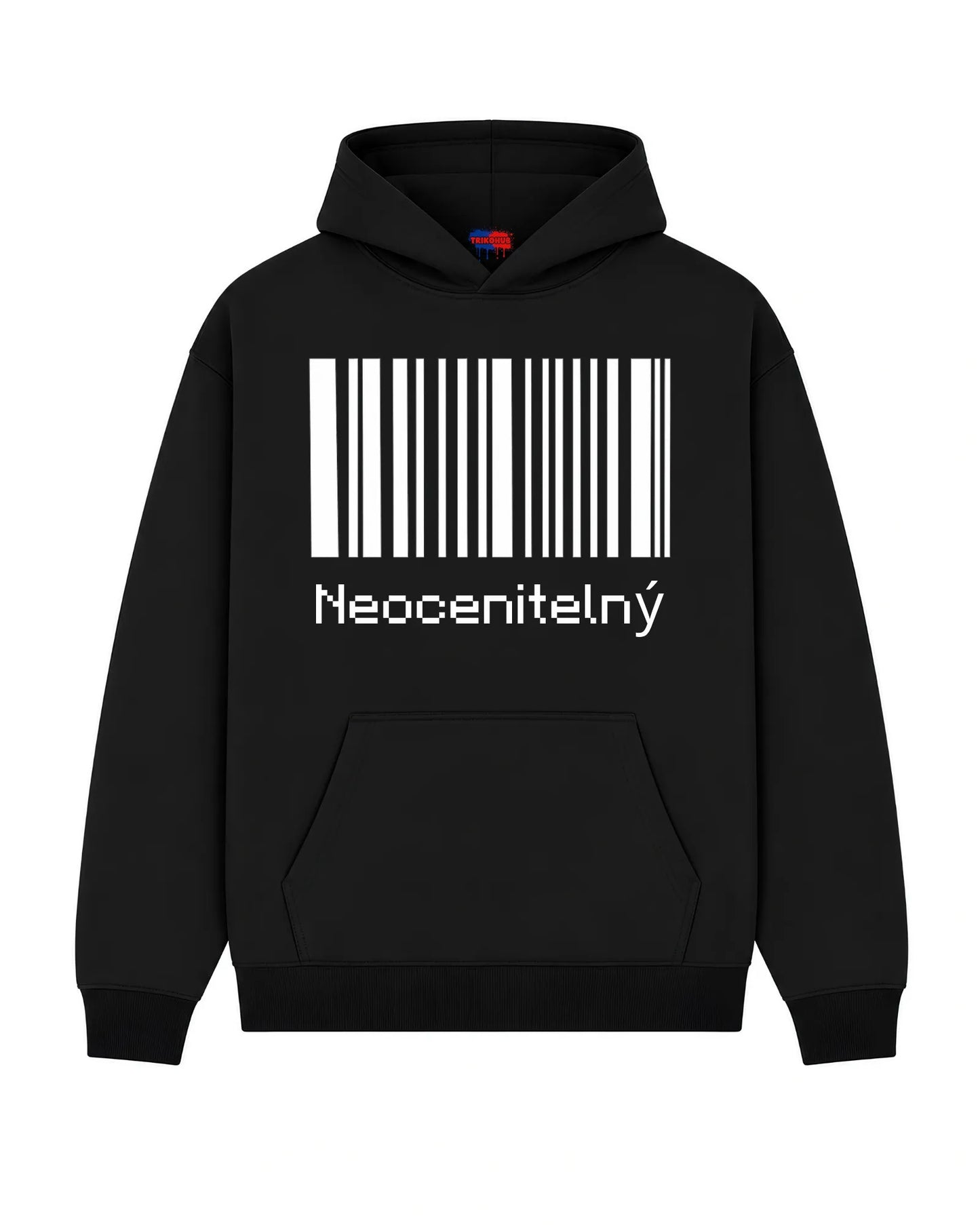 Mikina Neocenitelný