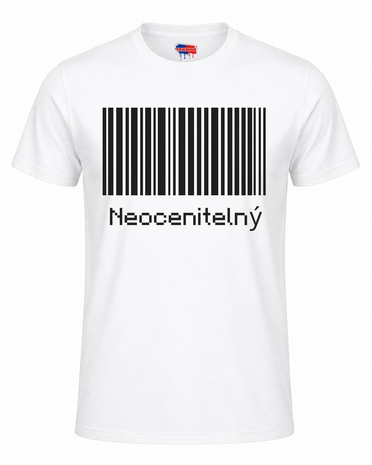Bavlněná mikina - Neocenitelný