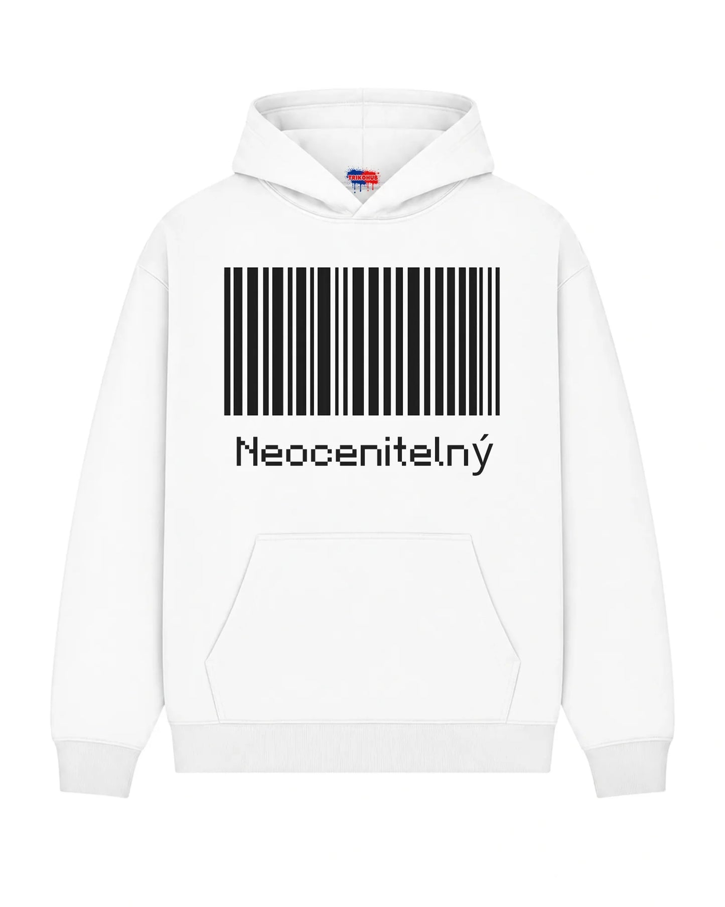 Mikina Neocenitelný
