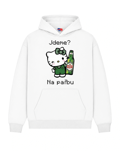 Mikina  Jdeme? Na pařbu