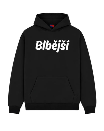 Mikina Blbější