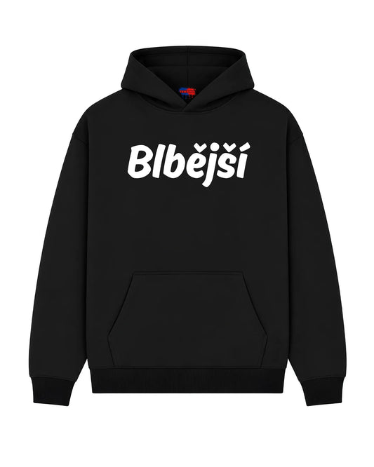 Mikina Blbější