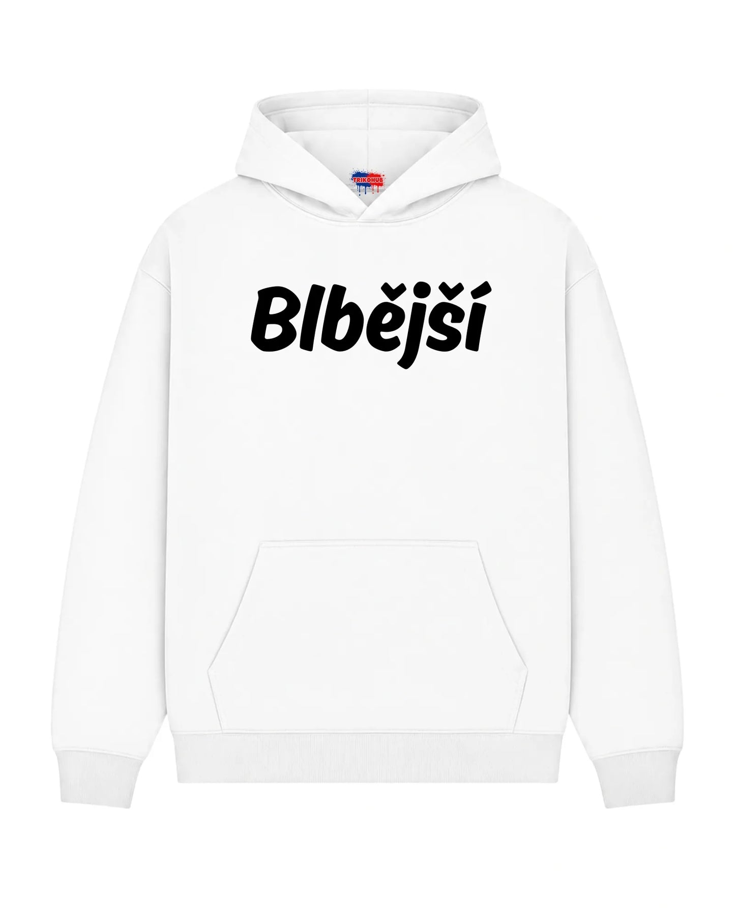 Mikina Blbější