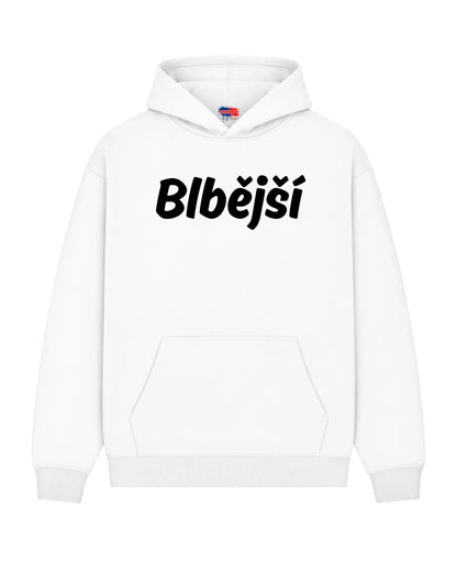 Mikina Blbější