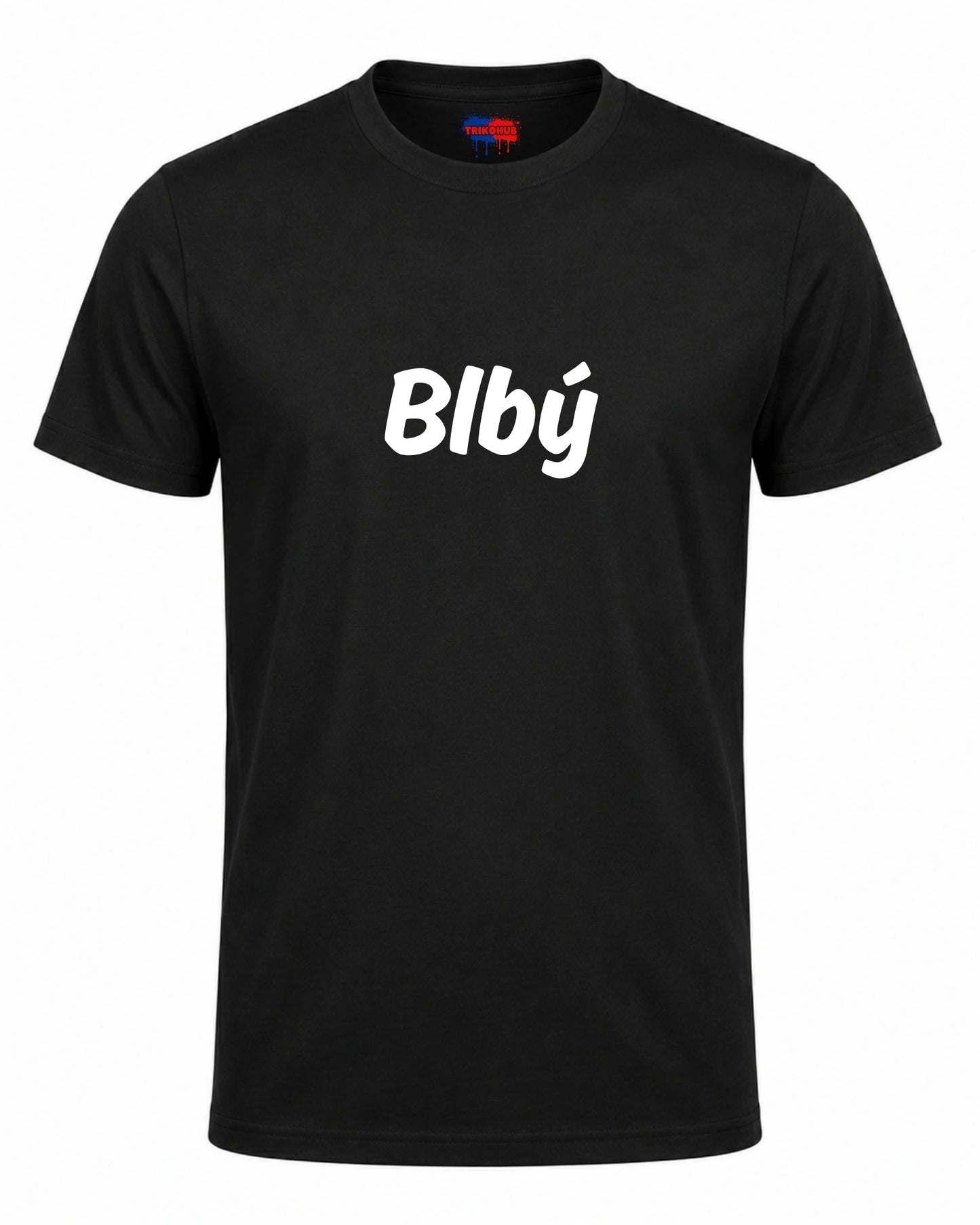 Bavlněná mikina - Blbý