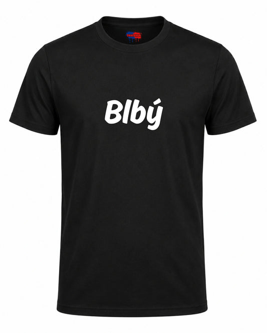 Bavlněná mikina - Blbý