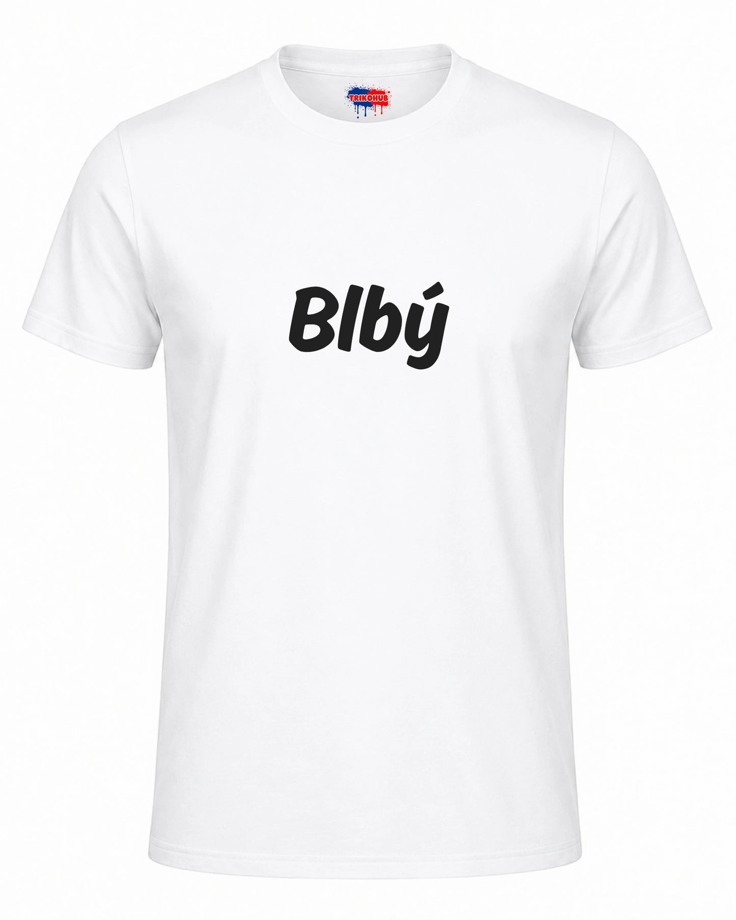 Bavlněná mikina - Blbý