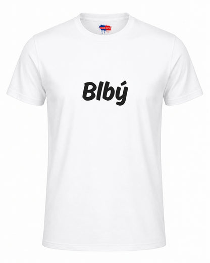 Bavlněná mikina - Blbý