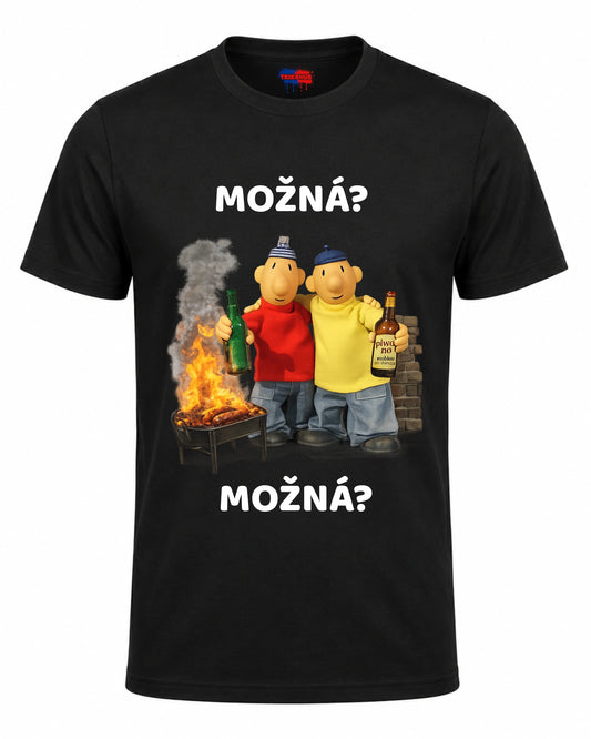 Bavlněná Trička - Možná? Možná?