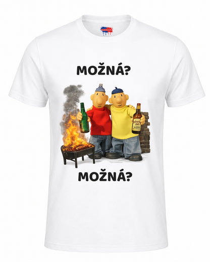 Bavlněná mikina - Možná? Možná?
