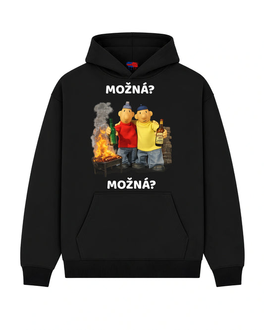 Mikina MOŽNÁ? MOŽNÁ?
