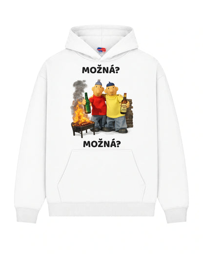 Mikina MOŽNÁ? MOŽNÁ?