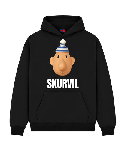 Mikina SKURVIL