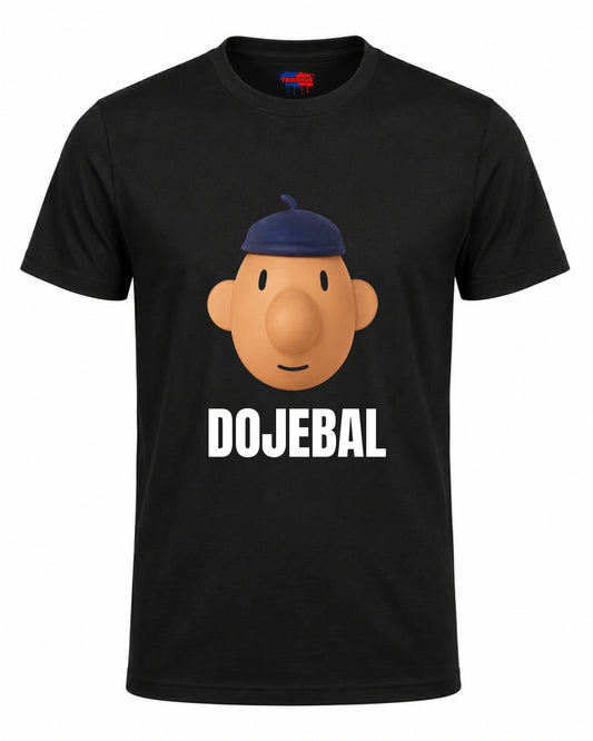 Bavlněná mikina - Dojebal