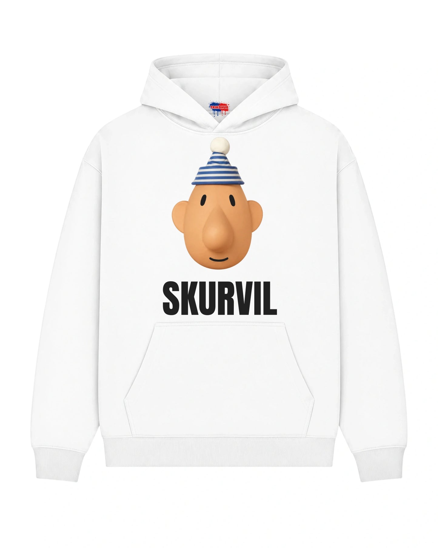 Mikina SKURVIL