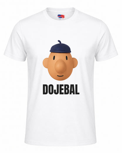 Bavlněná mikina - Dojebal