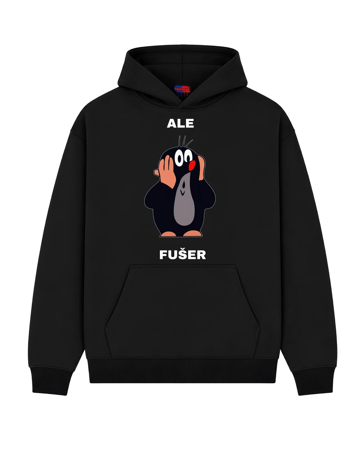 Mikina ALE FUŠER