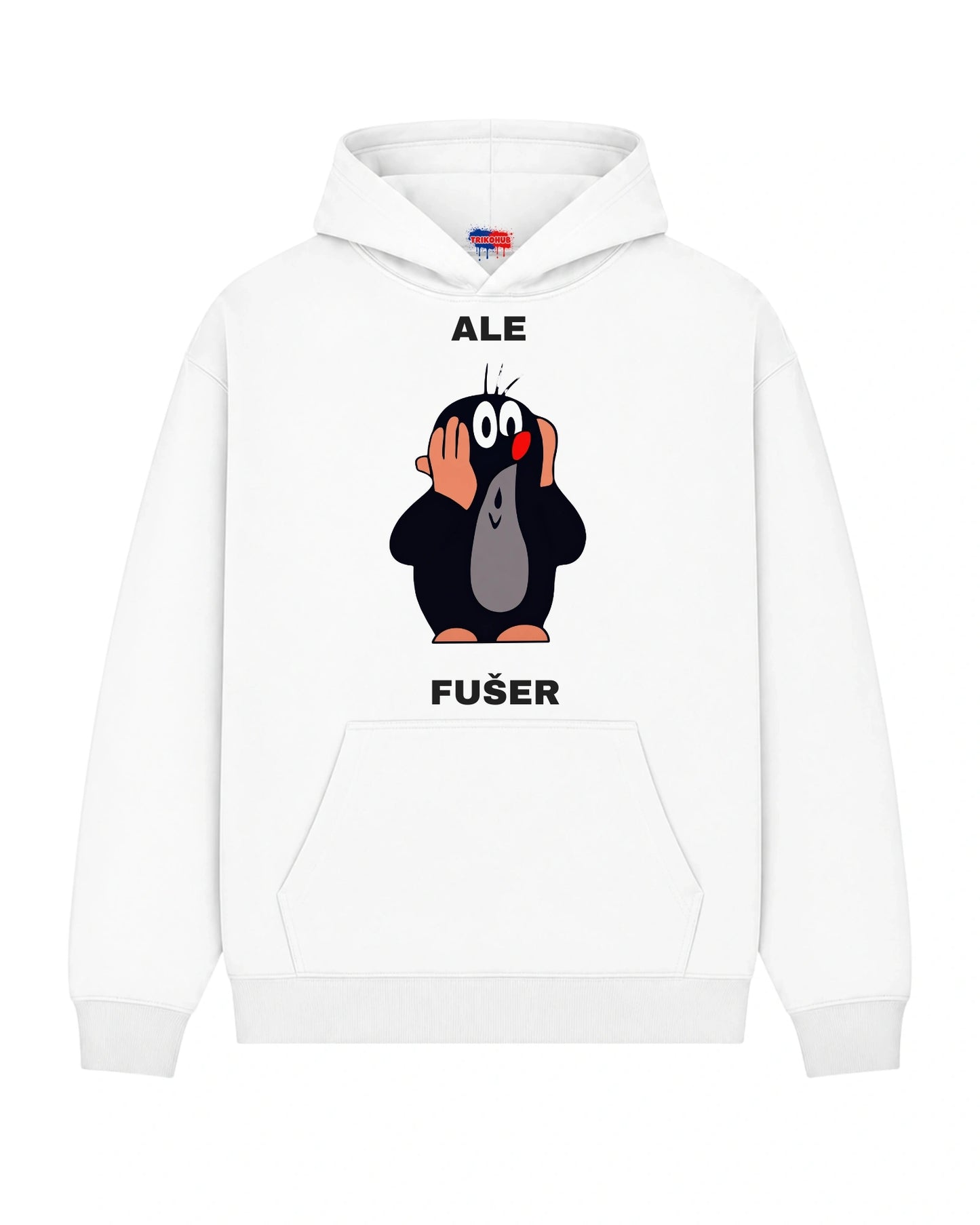 Mikina ALE FUŠER