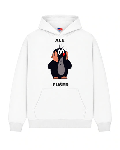 Mikina ALE FUŠER