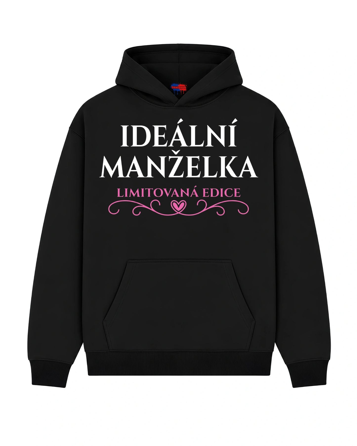 Mikina IDEÁLNÍ MANŽELKA LIMITOVANÁ EDICE