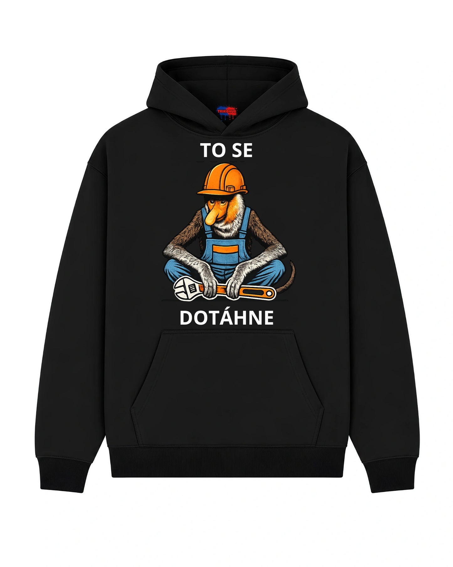 Mikina TO SE DOTÁHNE