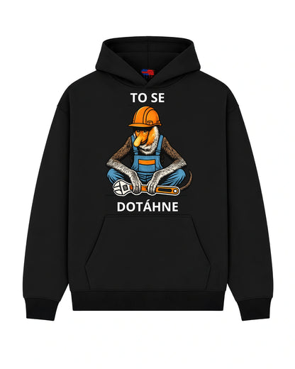 Mikina TO SE DOTÁHNE