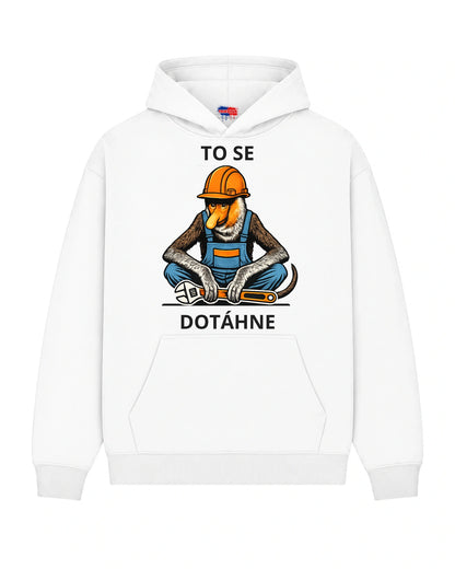Mikina TO SE DOTÁHNE