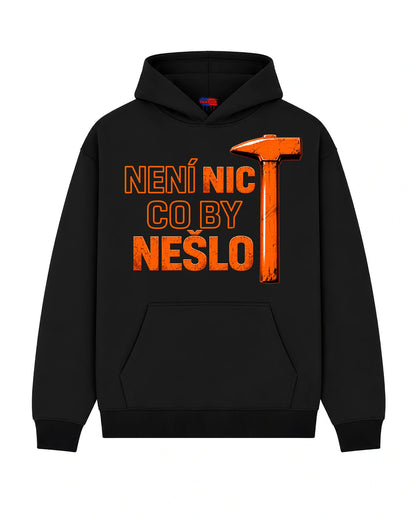 Mikina NENÍ NIC CO BY NEŠLO