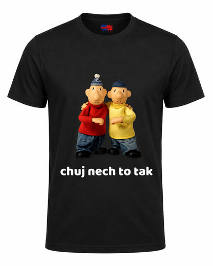 Bavlněná Trička - chuj nech to tak