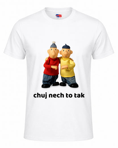Bavlněná Trička - chuj nech to tak